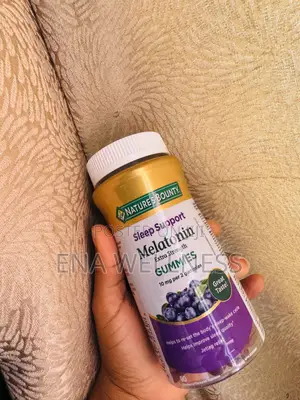 Melatonin Gummies