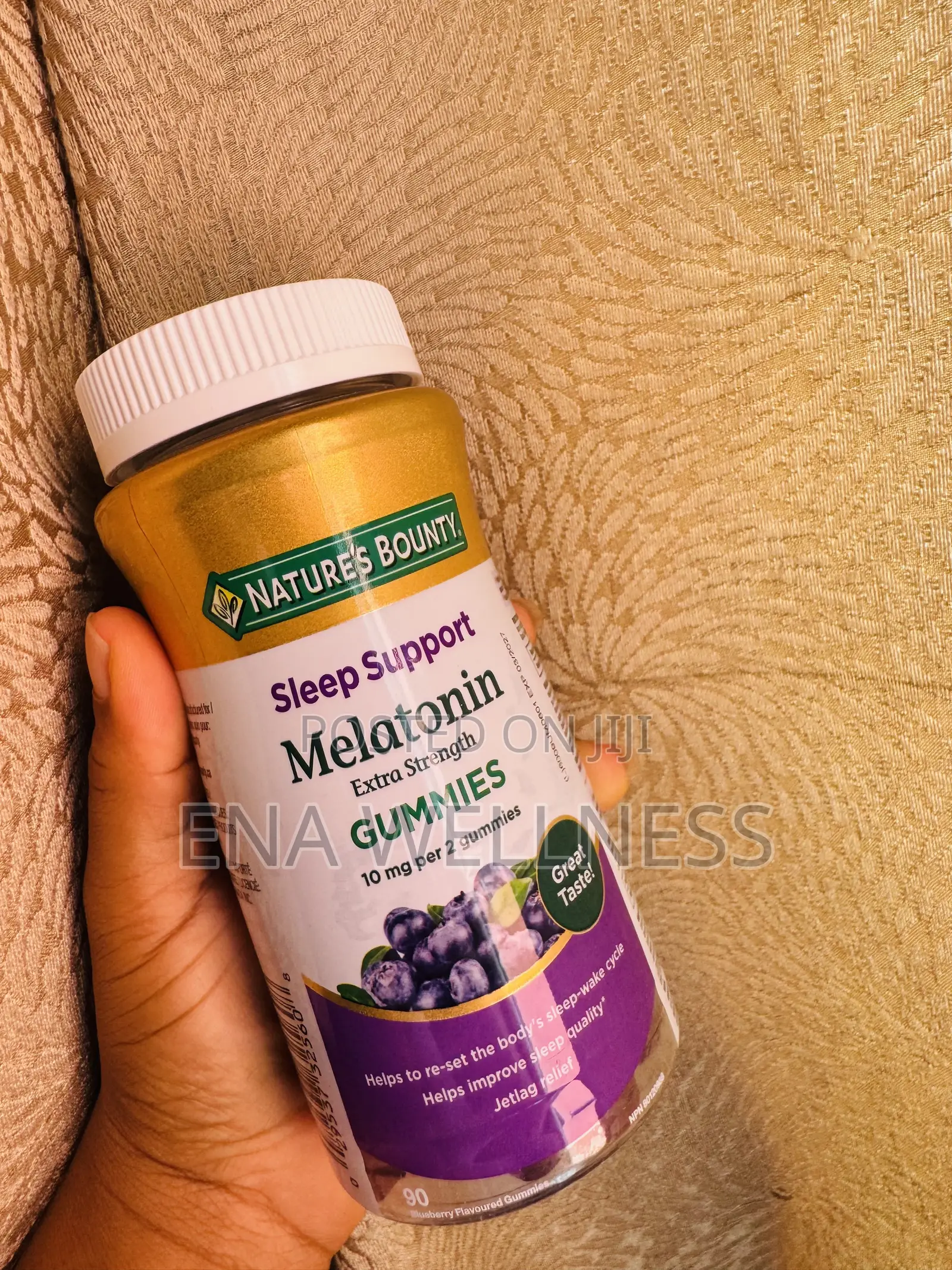 Melatonin Gummies