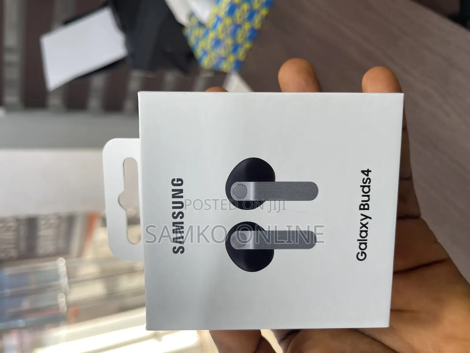 Samsung Galaxy Buds 4