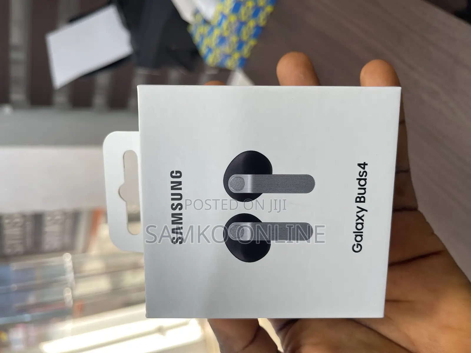 Samsung Galaxy Buds 4