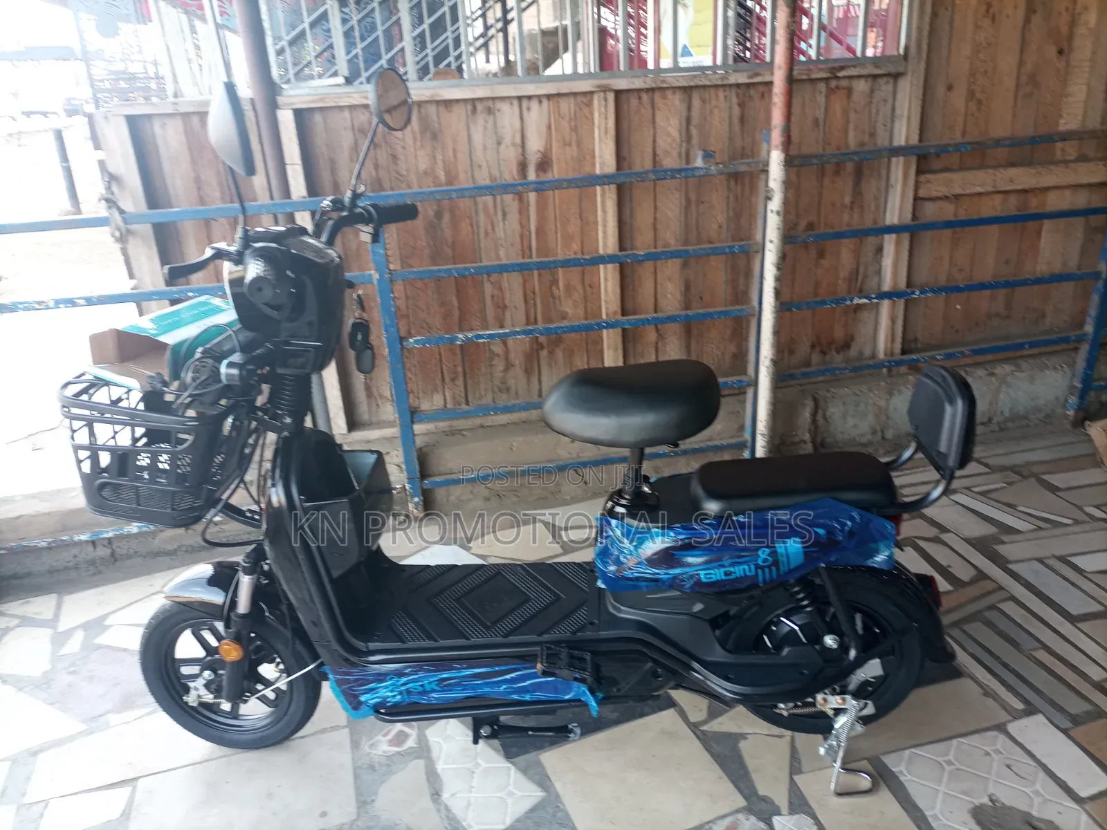New Motorcycle 2026 Black
