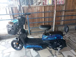 New Motorcycle 2026 Black
