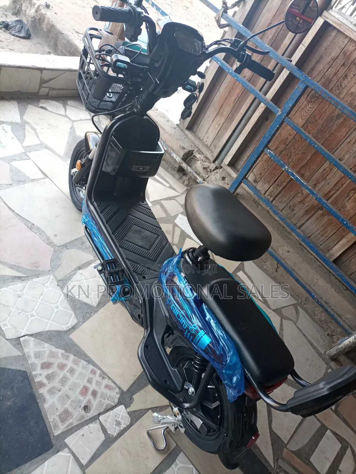 New Motorcycle 2026 Black
