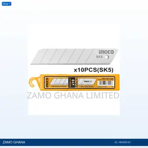10pcs Blades Set - Hknsb181