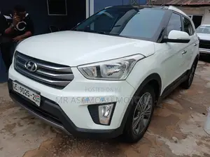 Hyundai Ix35 2015 White