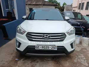 Hyundai Ix35 2015 White