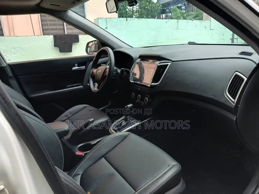 Hyundai Ix35 2015 White