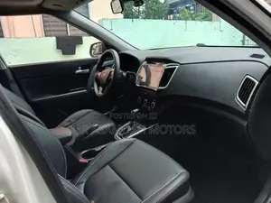 Hyundai Ix35 2015 White