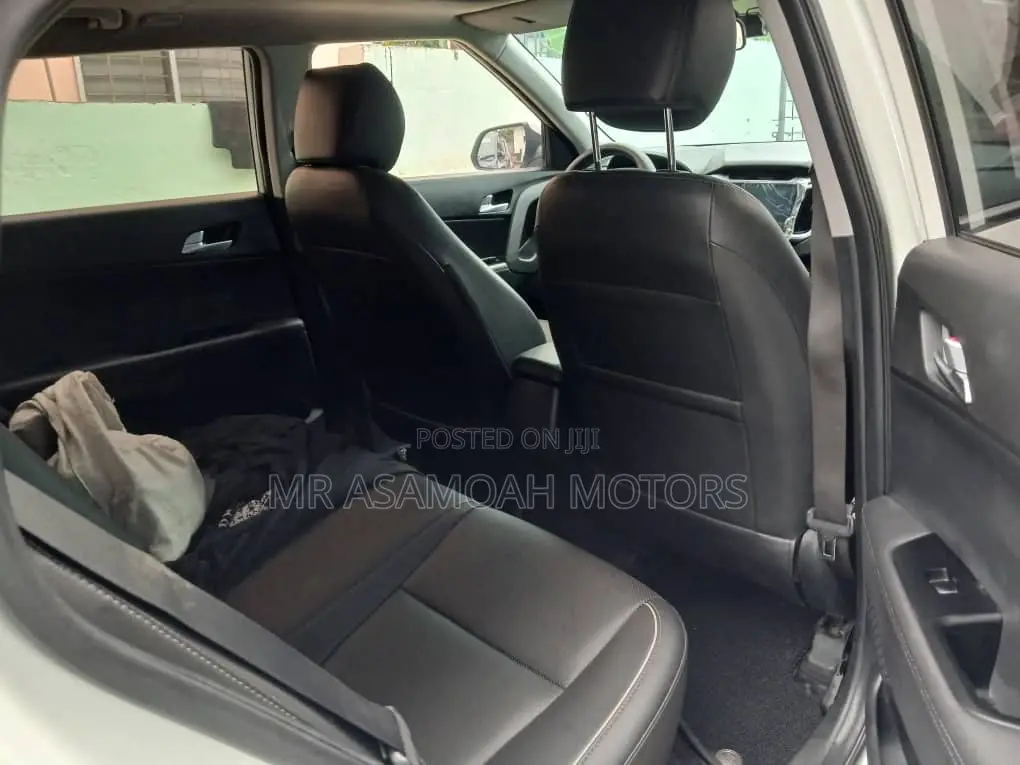 Hyundai Ix35 2015 White
