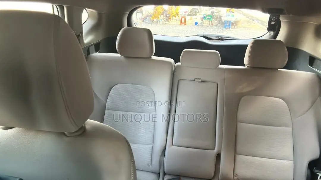 Hyundai Tucson SE AWD 2016 White