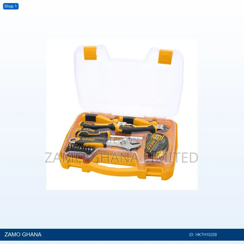 25pcs Handtools Set - Hkth10258