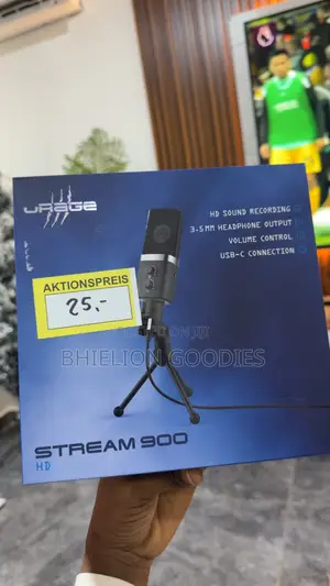 Microphone