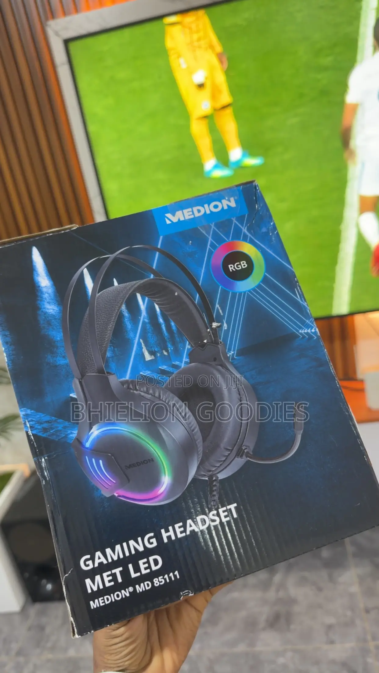 Gaming Headphone