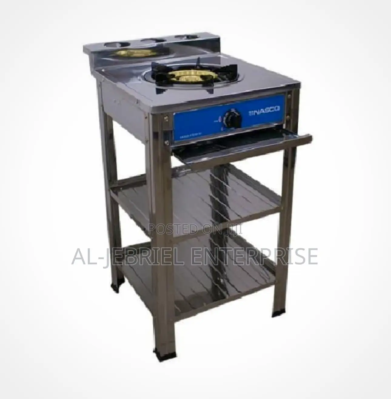 Nasco 1 Burner Gas Stove