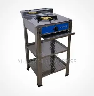 Nasco 1 Burner Gas Stove