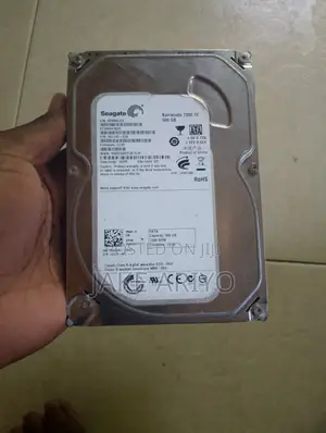 500gb External Hard Drive - Fast Usb 3.0