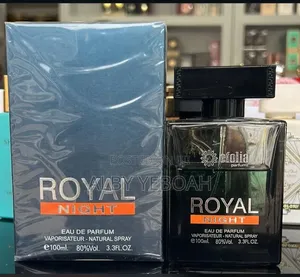 Royal Night Perfume