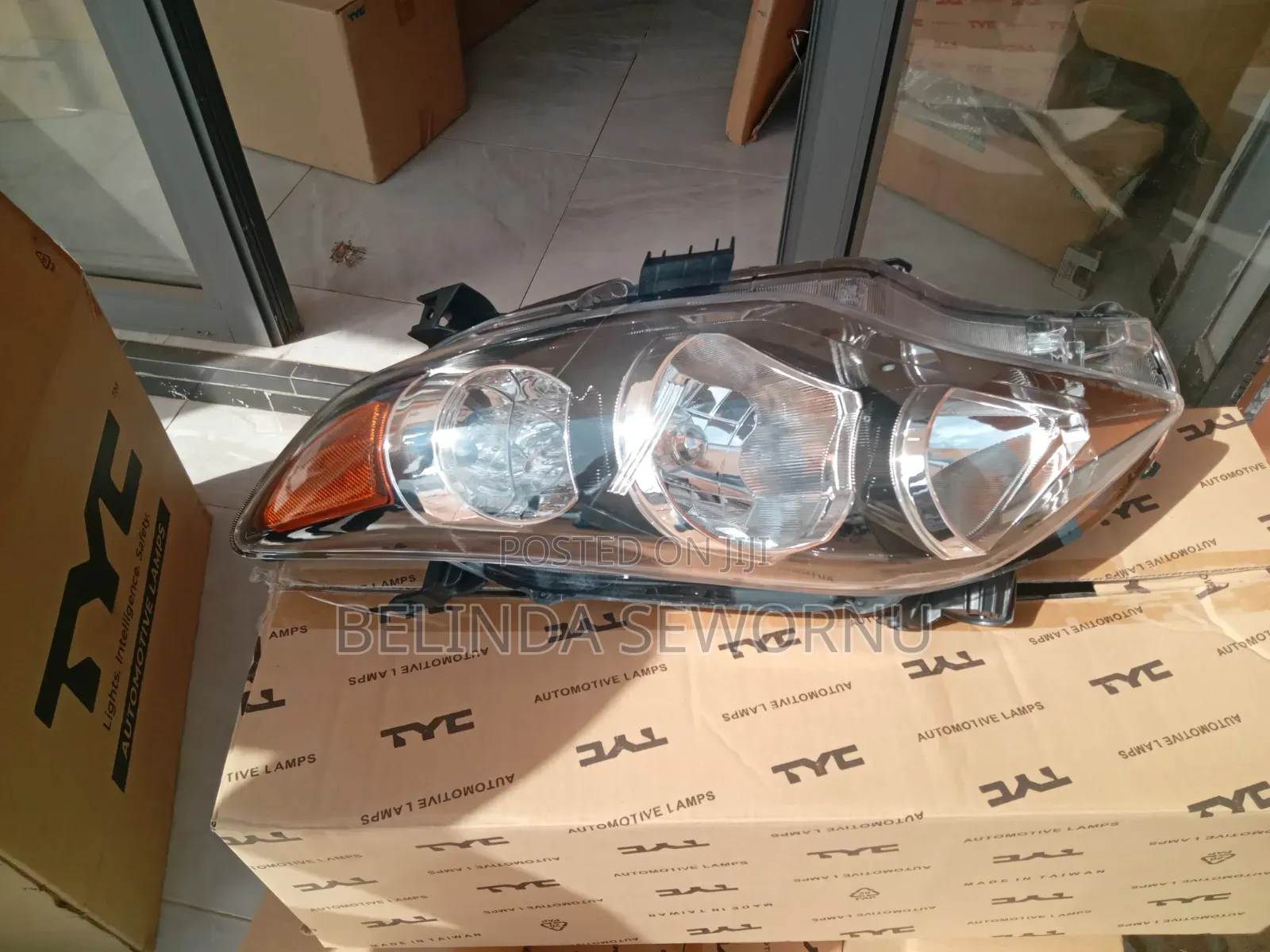 Corolla 2011 Headlight Se