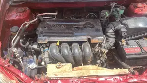 Toyota Corolla 1.8 LE 2008 Red
