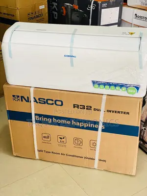 Timely Nasco Dual Inverter Air Conditioner