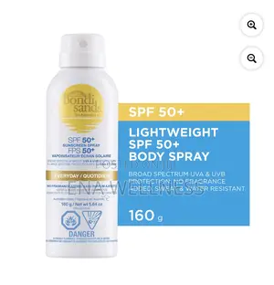 Bondi Sands Body Sunscreen Spray