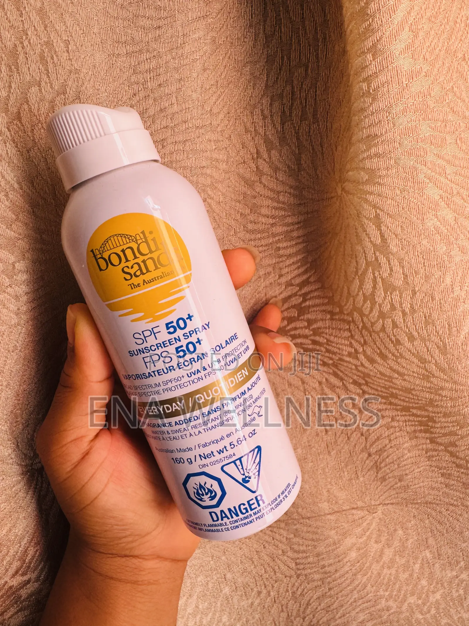 Bondi Sands Body Sunscreen Spray