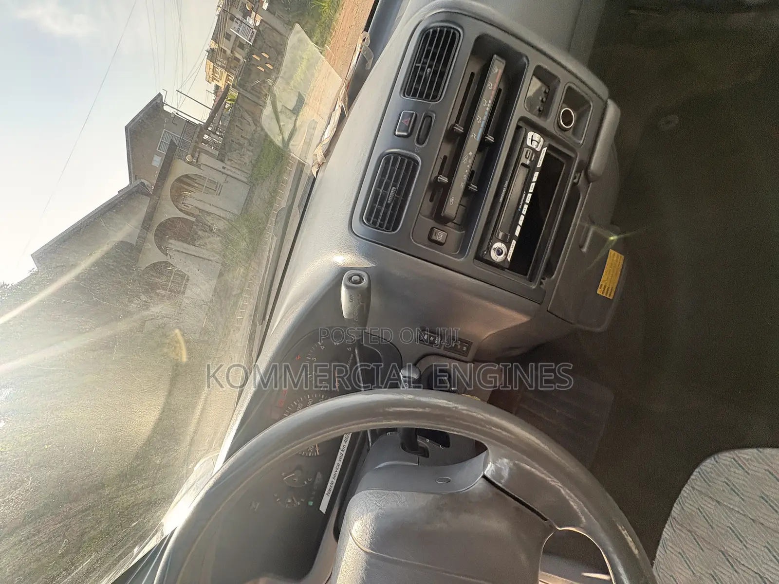 Toyota HiAce 2009 Silver