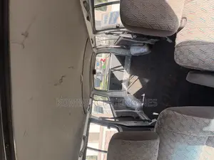 Toyota HiAce 2009 Silver