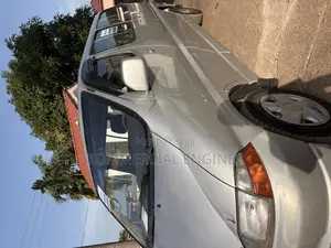 Toyota HiAce 2009 Silver