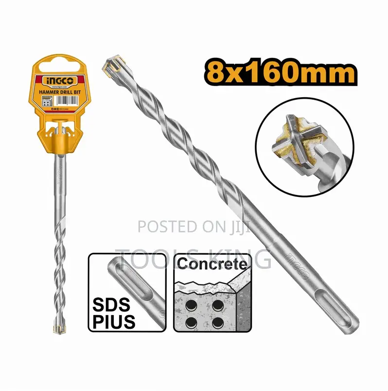 SDS Plus Hammer - DBHC