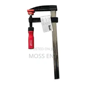Stabil 200mm Wood Clamp (X50mm) - H