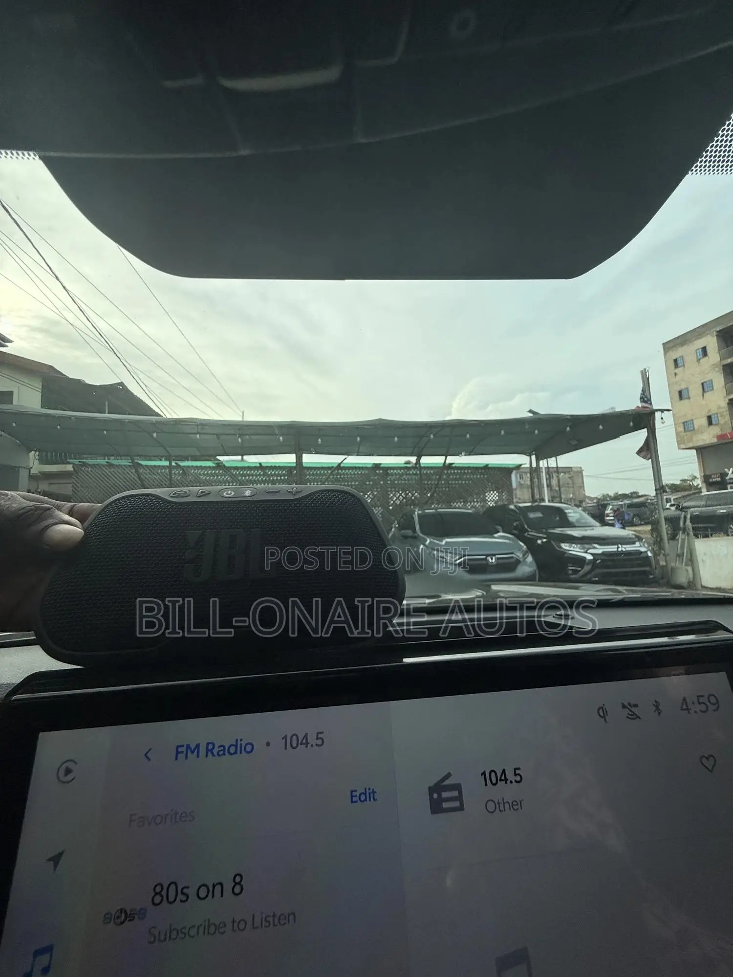 Toyota Tacoma 2024 Black