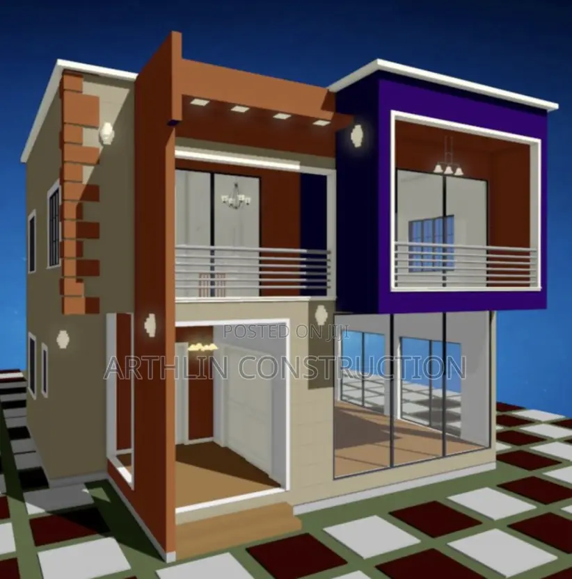 5bdrm House in Agona West Municipal for sale