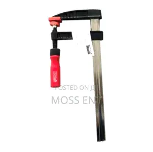 Stabil 300mm Wood Clamp (X100mm) - H