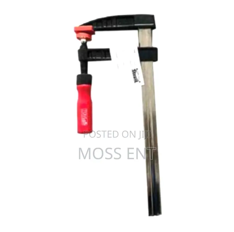 Stabil 300mm Wood Clamp (X100mm) - H