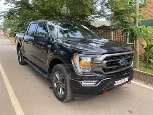 Ford F-150 2021 Black