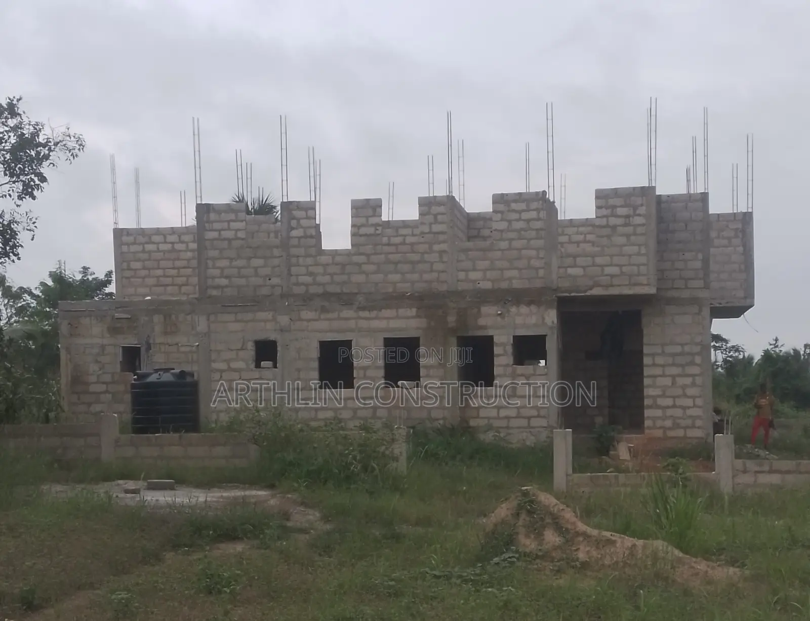 5bdrm House in Agona West Municipal for sale