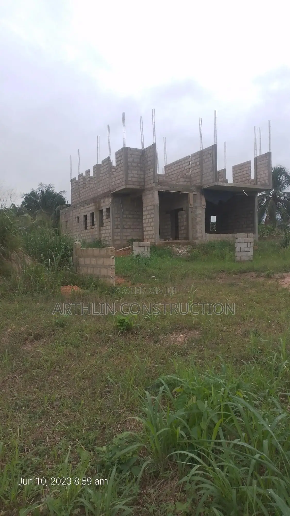 5bdrm House in Agona West Municipal for sale