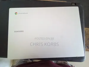 Laptop Samsung Chromebook XE310 4GB Intel Celeron eMMC 60GB