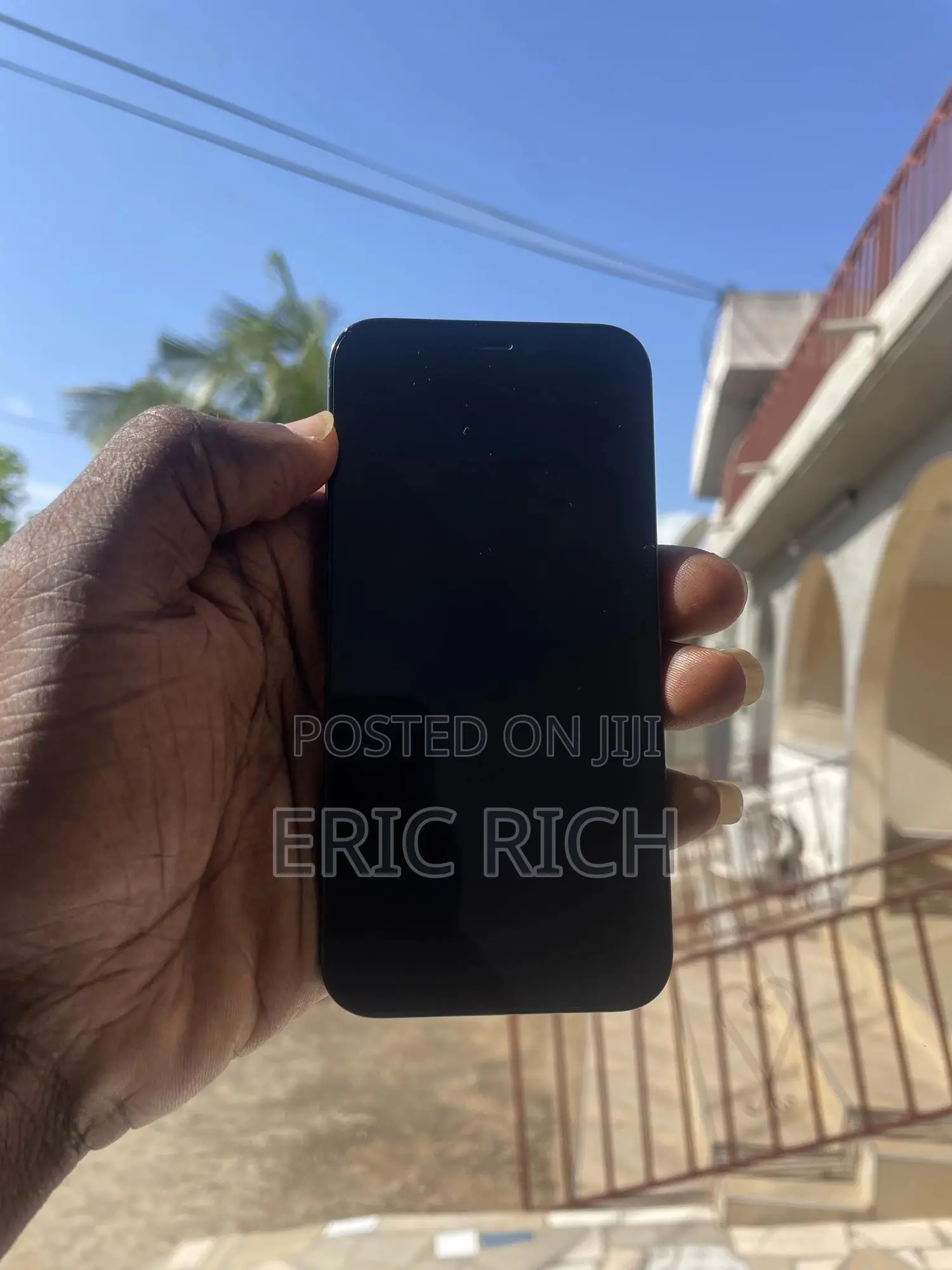 Apple iPhone 12 mini 256 GB Black