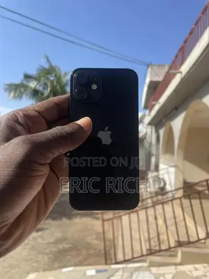 Apple iPhone 12 mini 256 GB Black