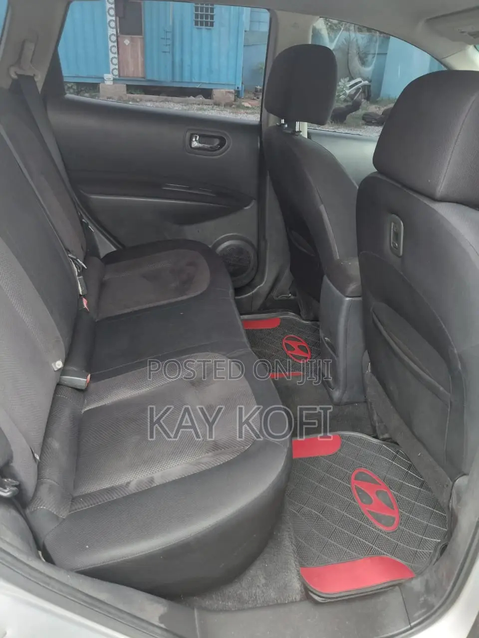 Nissan Rogue SL 2010 Silver