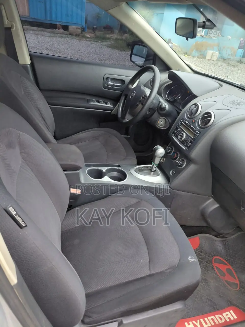 Nissan Rogue SL 2010 Silver