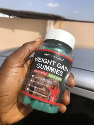 Laverly Weight Gain Gummies