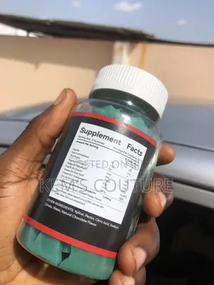 Laverly Weight Gain Gummies