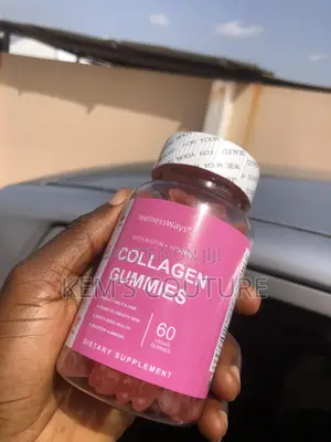 Wellnessways Collagen Gummies