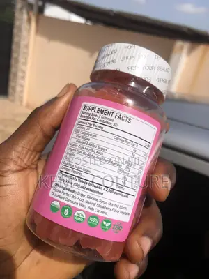 Wellnessways Collagen Gummies