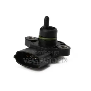 Manifold Pressure (Map) Sensor : Kia Rio 2008-2011 Kia Rio