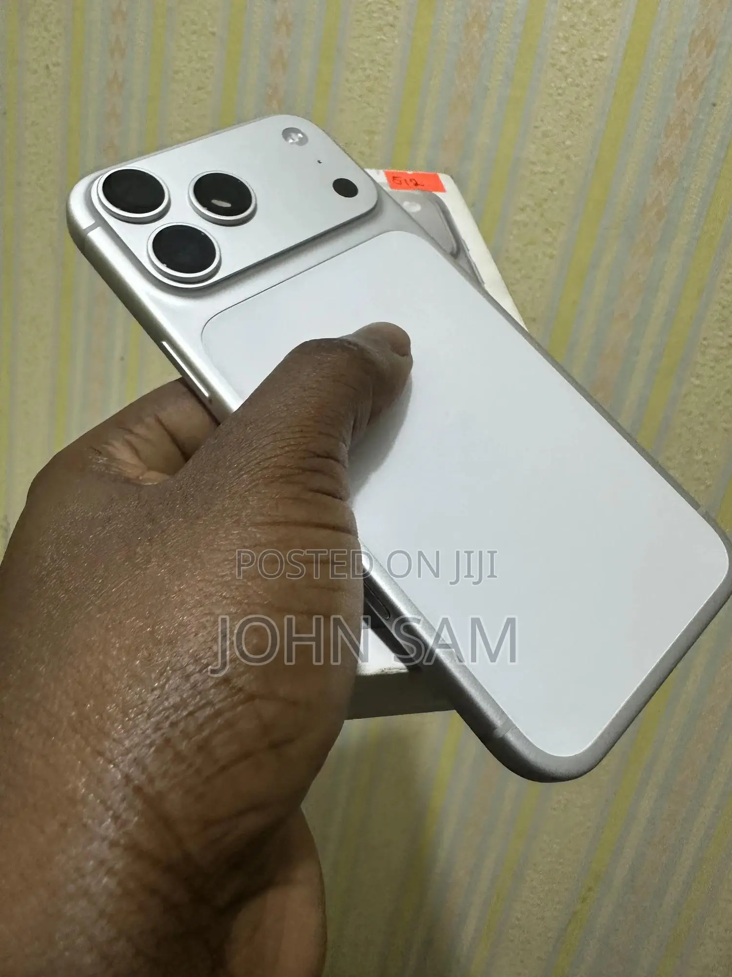 Apple iPhone 17 Pro Max 512 GB