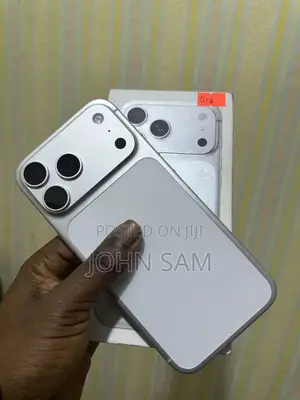 Apple iPhone 17 Pro Max 512 GB